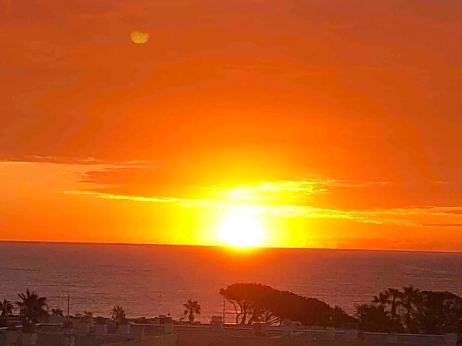 Appartement Vue Mer Au Lavandou เลอลาวองดูว์ ภายนอก รูปภาพ