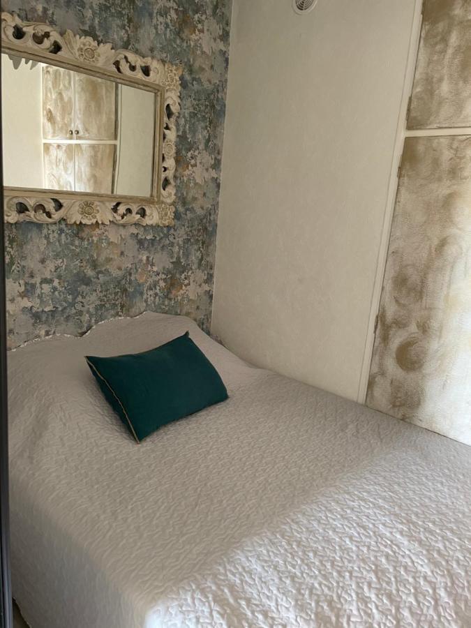 Appartement Vue Mer Au Lavandou เลอลาวองดูว์ ภายนอก รูปภาพ