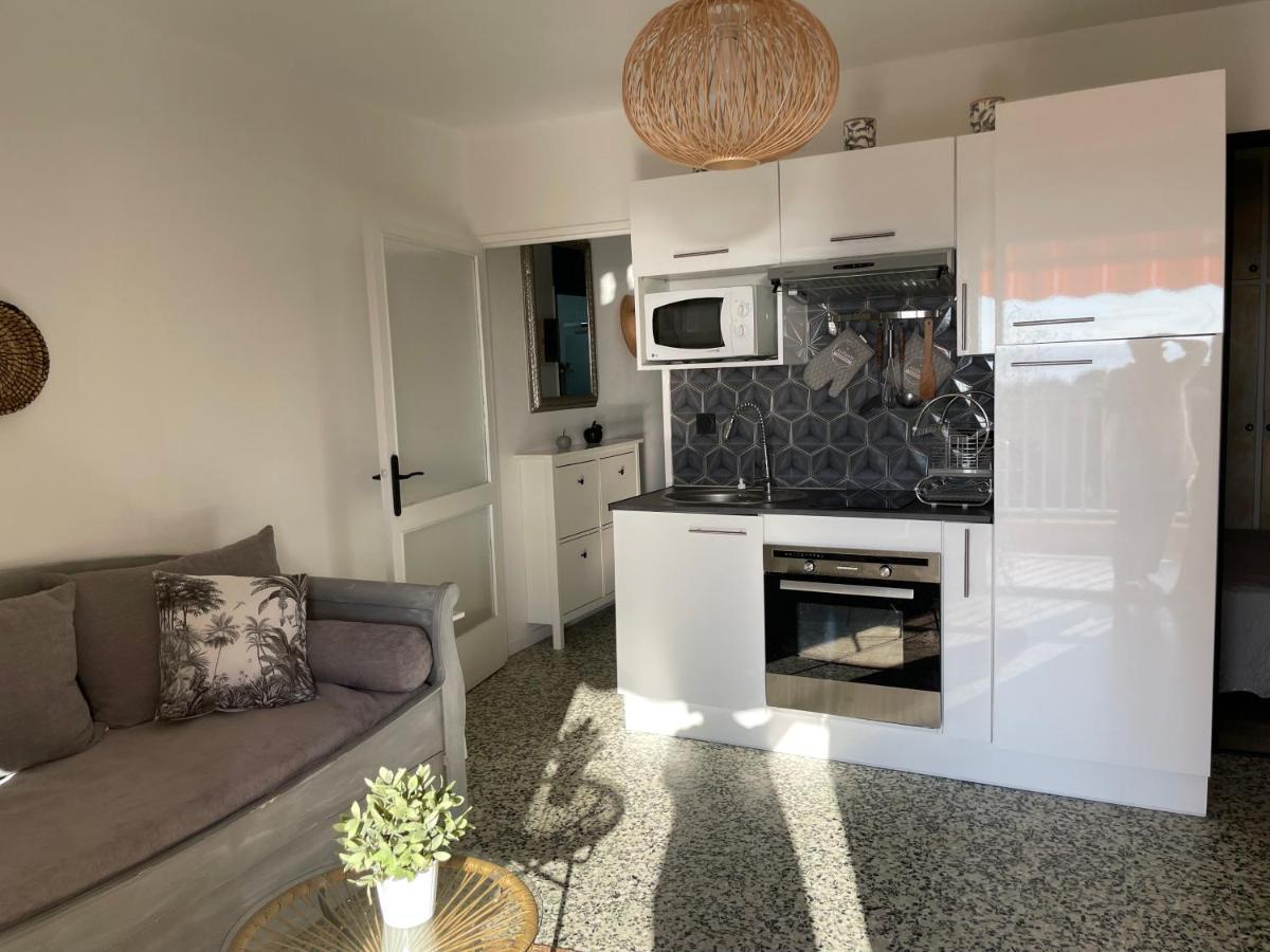 Appartement Vue Mer Au Lavandou เลอลาวองดูว์ ภายนอก รูปภาพ