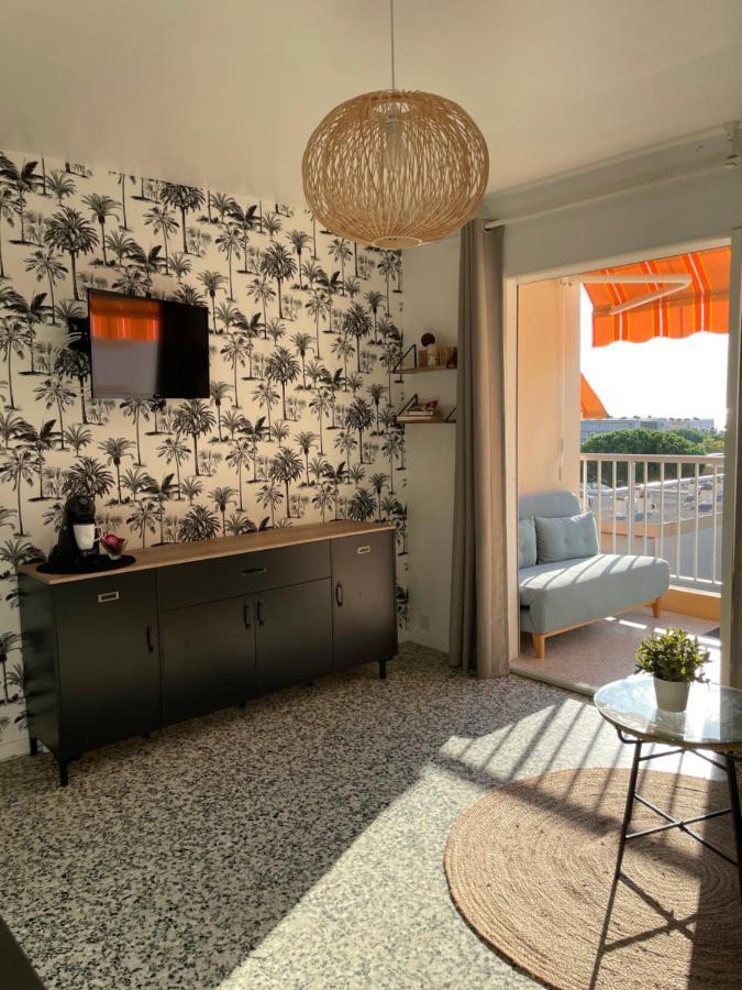 Appartement Vue Mer Au Lavandou เลอลาวองดูว์ ภายนอก รูปภาพ
